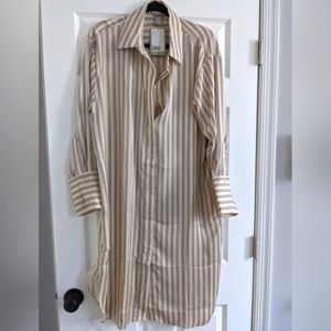 NWT H&M Shirt Dress